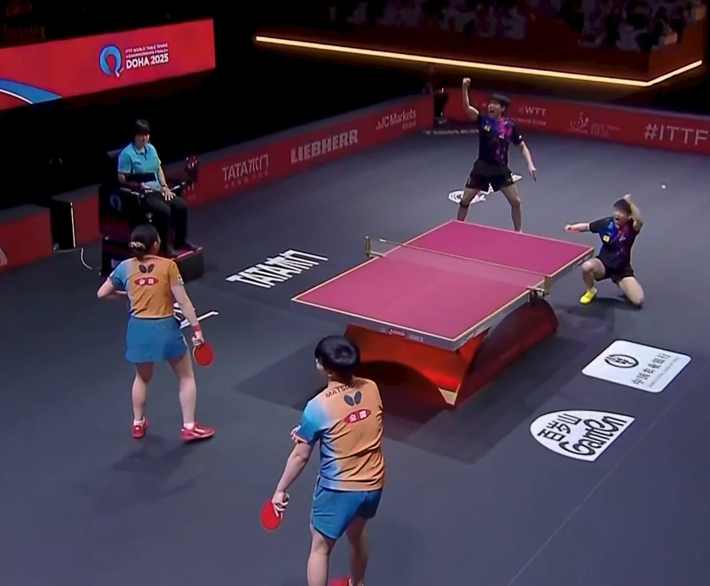 爱游戏在线-瑞典队绝杀韩国队，许昕点燃赛场