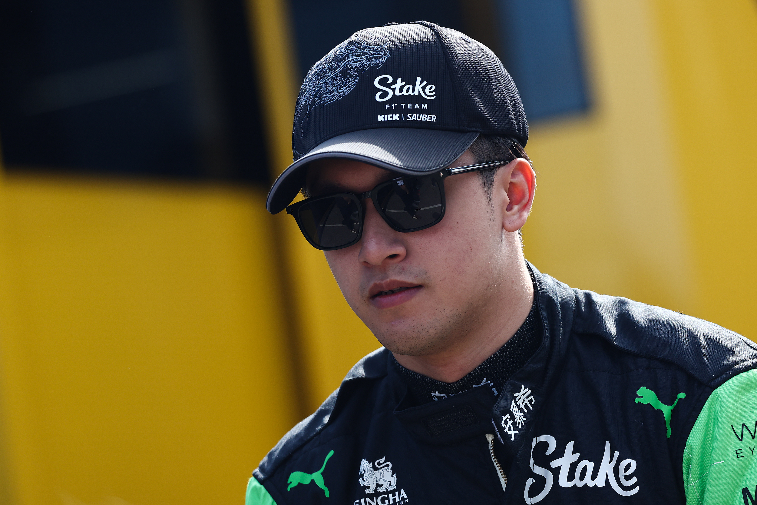 爱游戏2026-阿斯顿马丁绝杀索伯车队，周冠宇状态火热