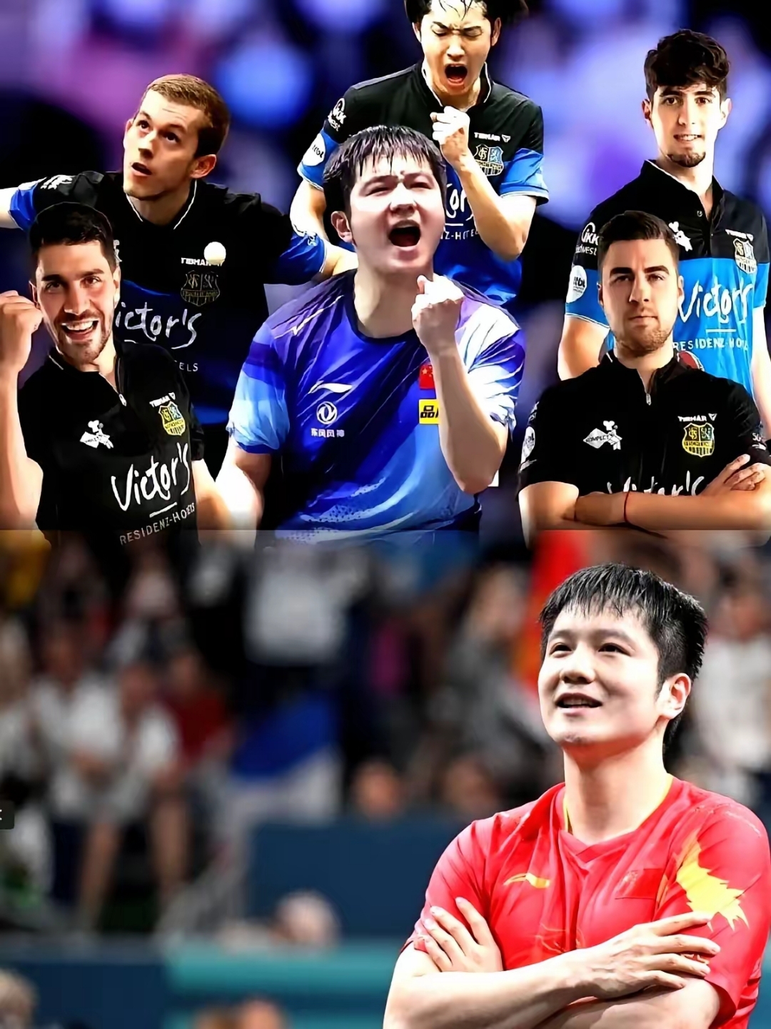 爱游戏官网-法国队逆转德国队，樊振东刷新纪录