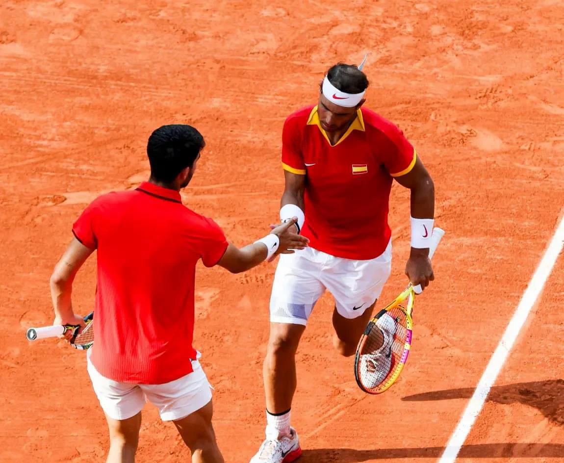 爱游戏APP-戴维斯杯鏖战蒙特卡洛大师赛，纳达尔扛起全队